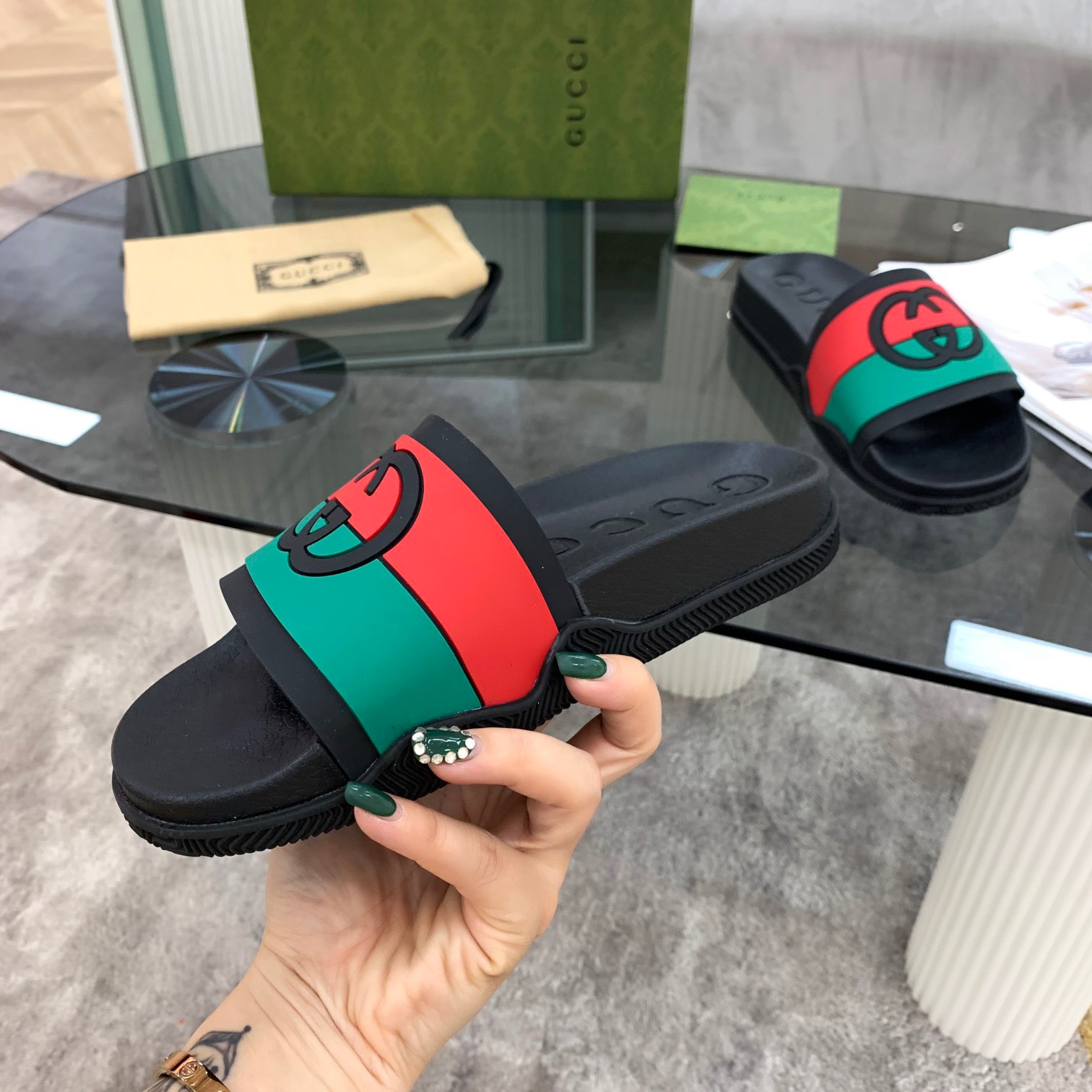 GUCCI Slippers