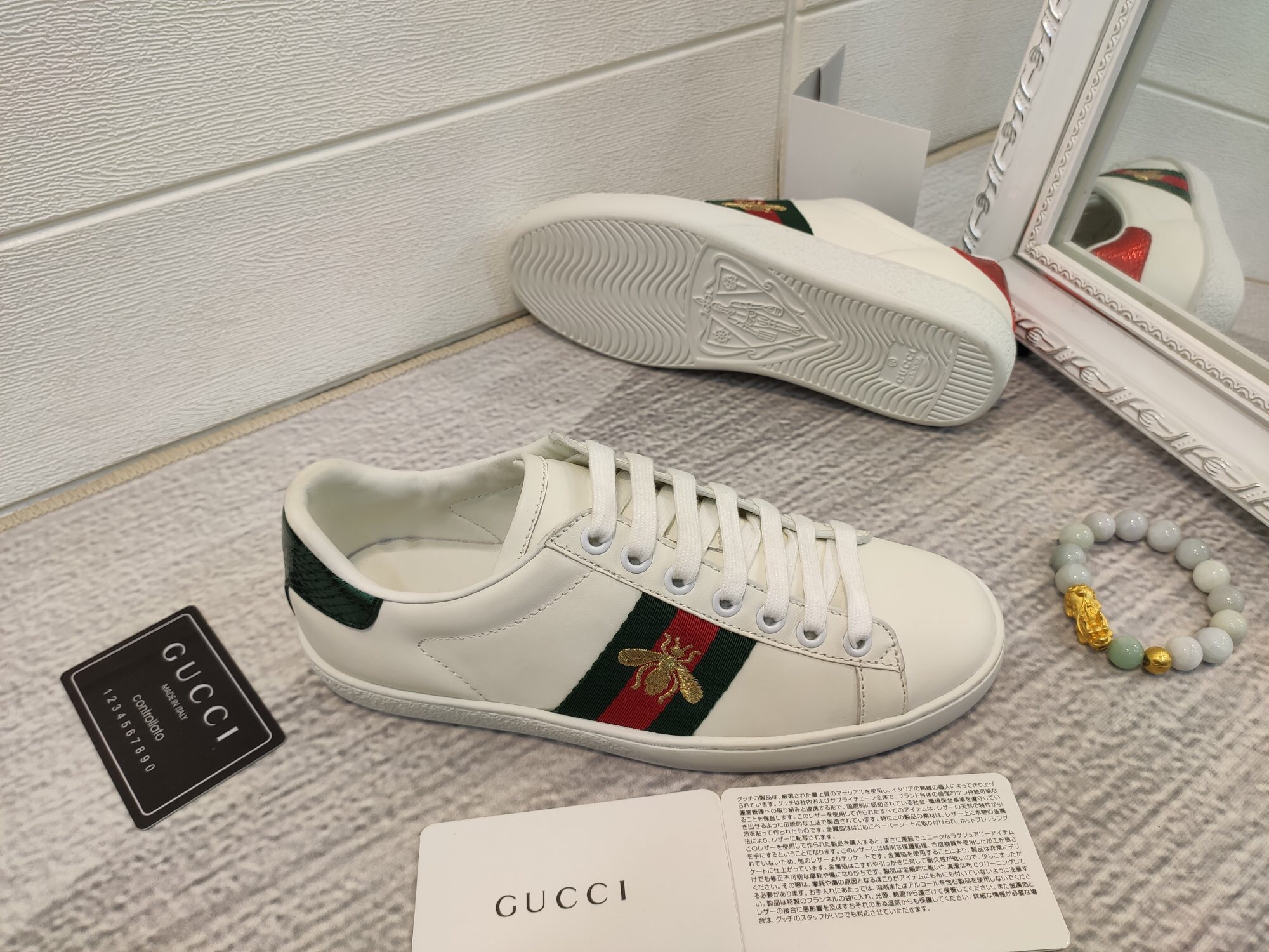 GUCCi ACE Sneakers