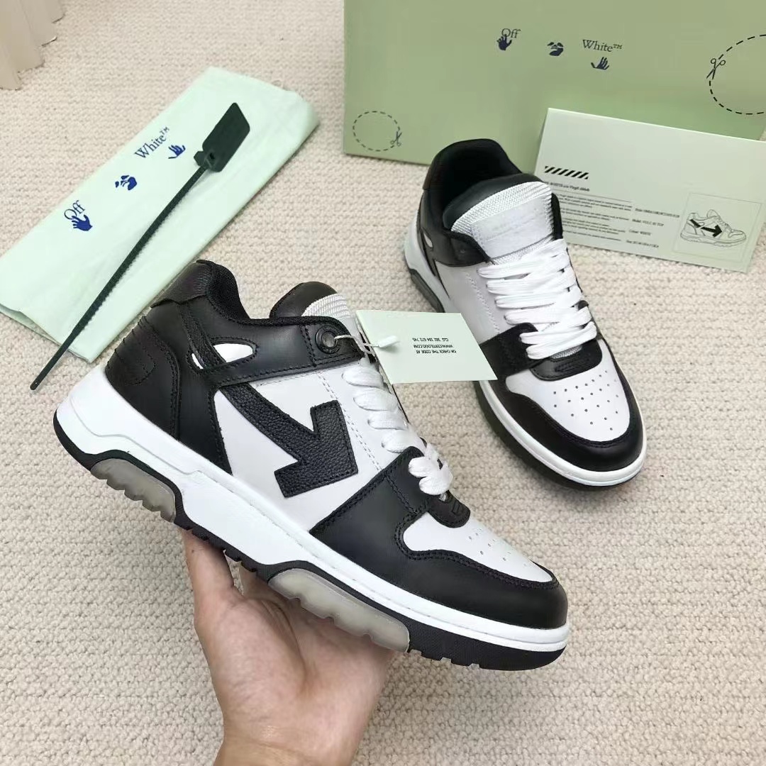 OFF WHITE OUT OF OFFICE Sneakers