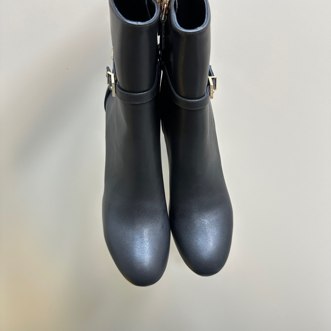FENDI Delfina High-heeled Boots