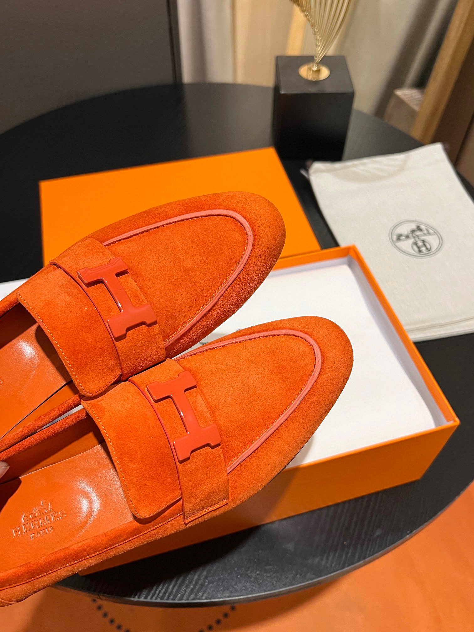 HERMES Loafer