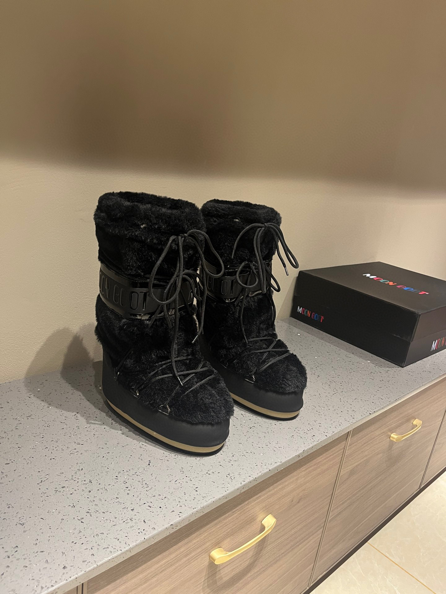 UGG Moon Boots