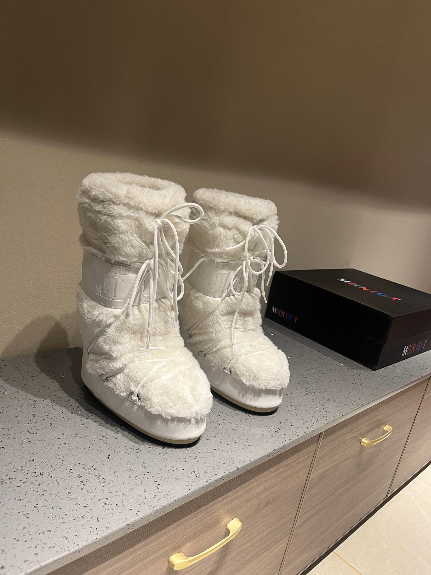 UGG Moon Boots