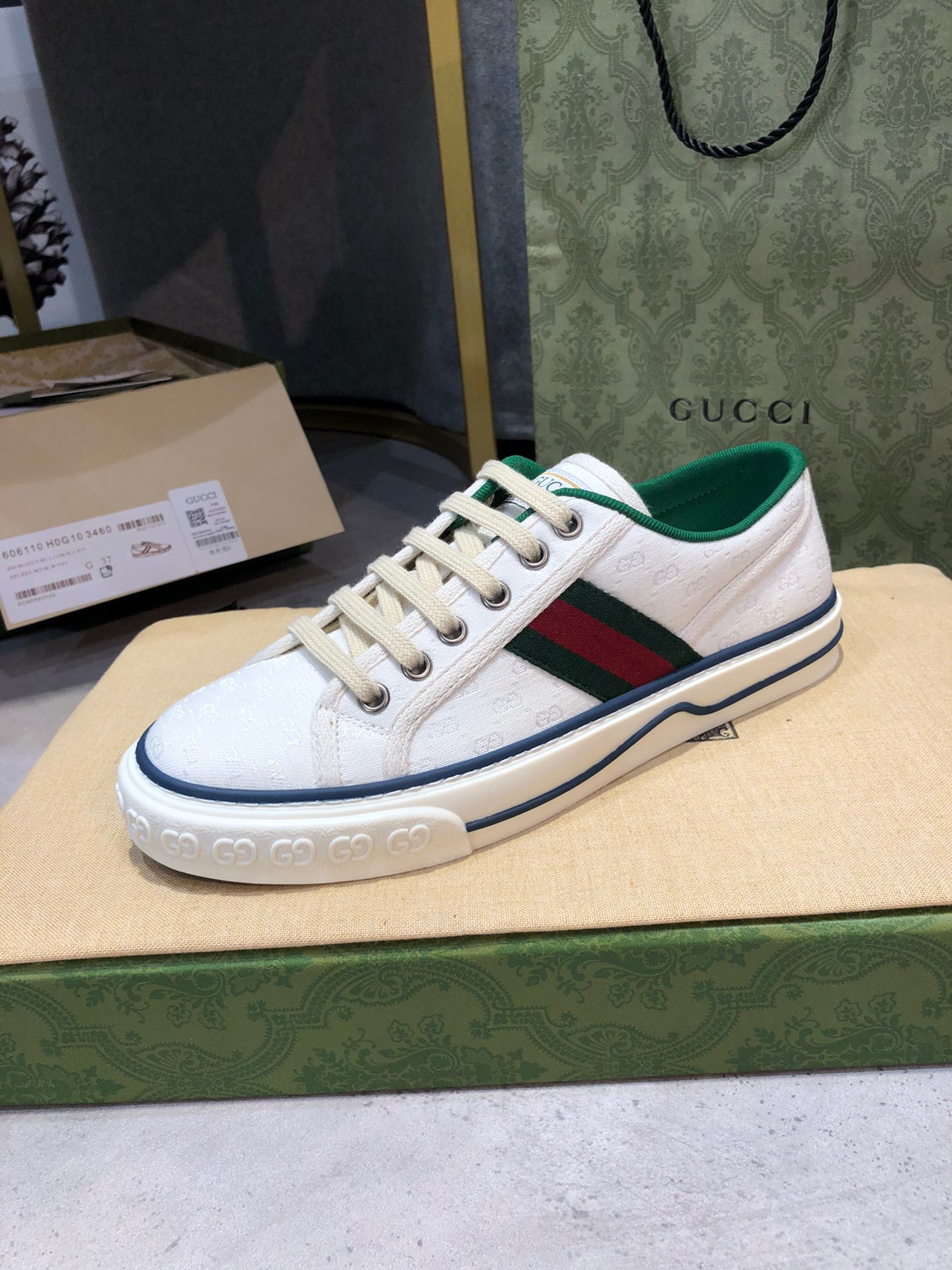 GUCCI Tennis 1977 Sneakers