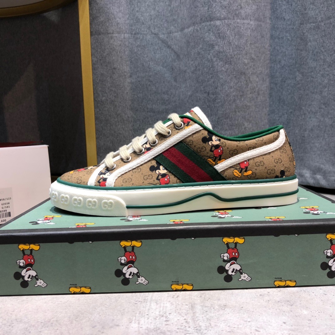 GUCCI Tennis 1977 Sneakers