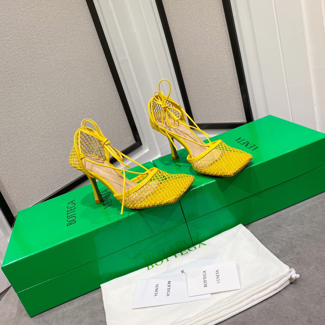 BOTTEGA VENETA Women's Stretch heels
