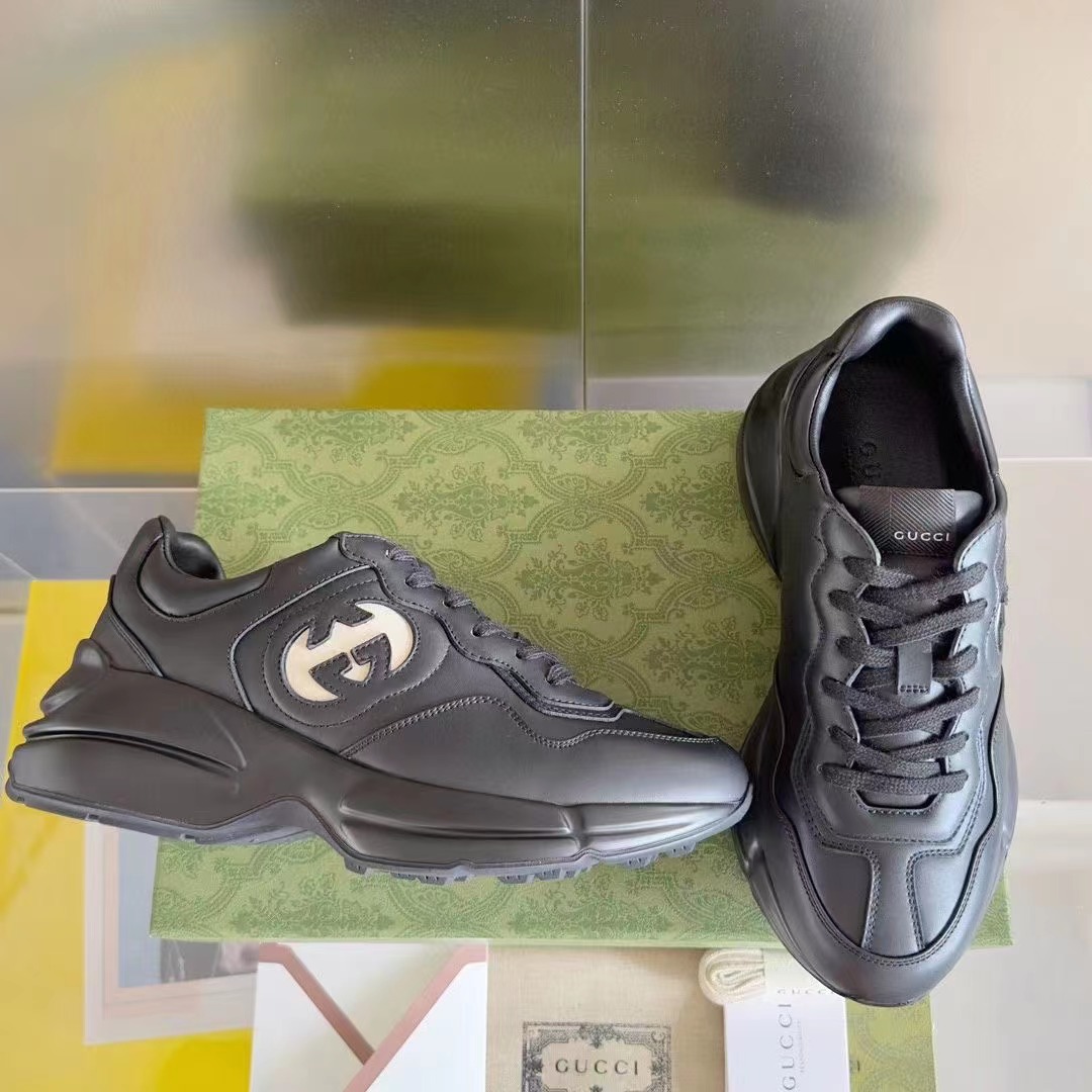 GUCCI Rhyton Sneakers