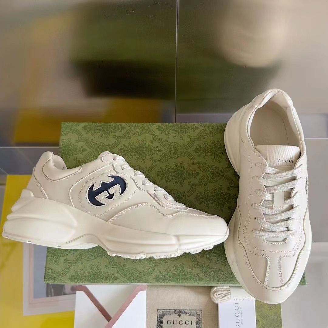 GUCCI Rhyton Sneakers