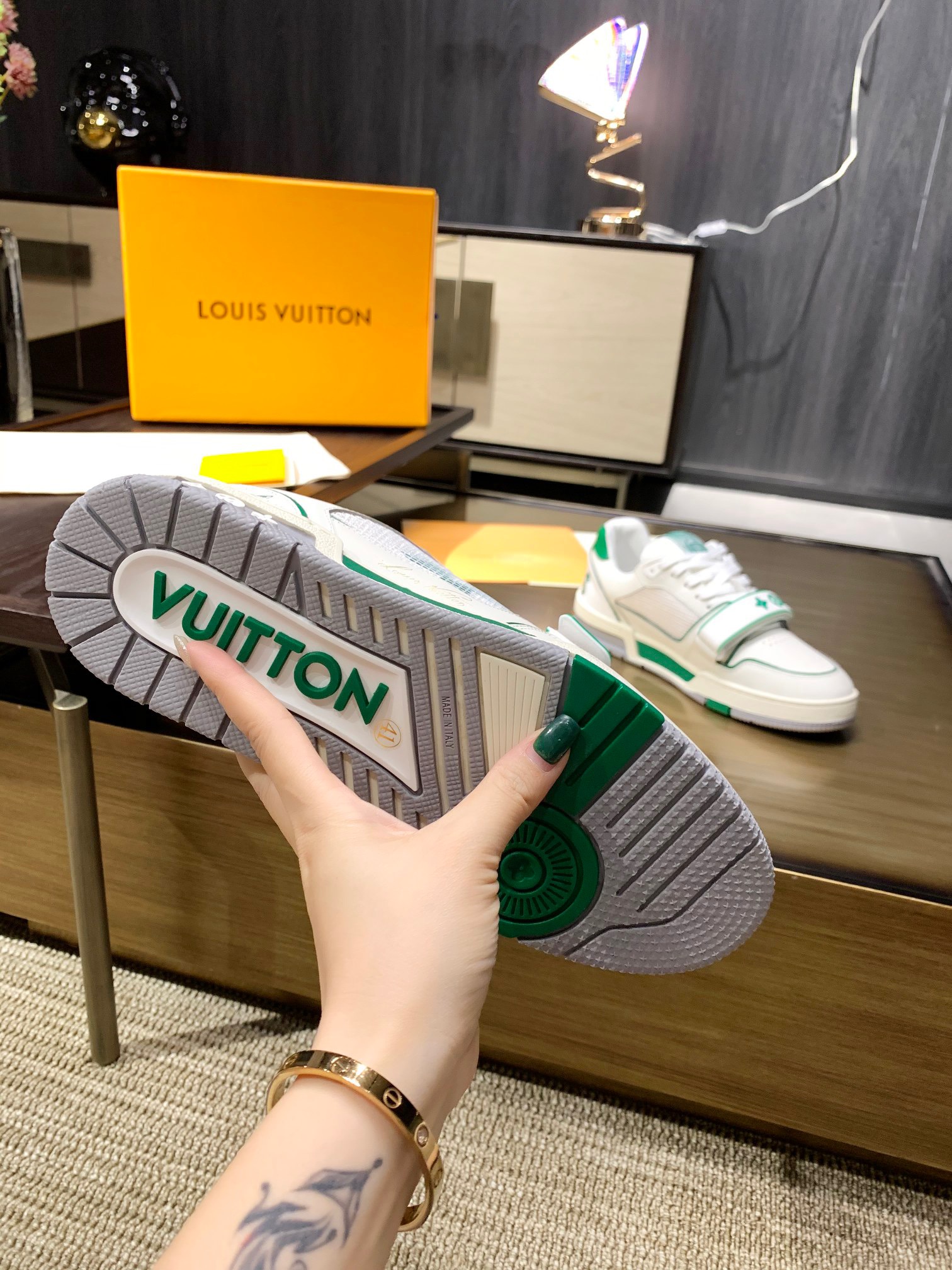 LV Trainer