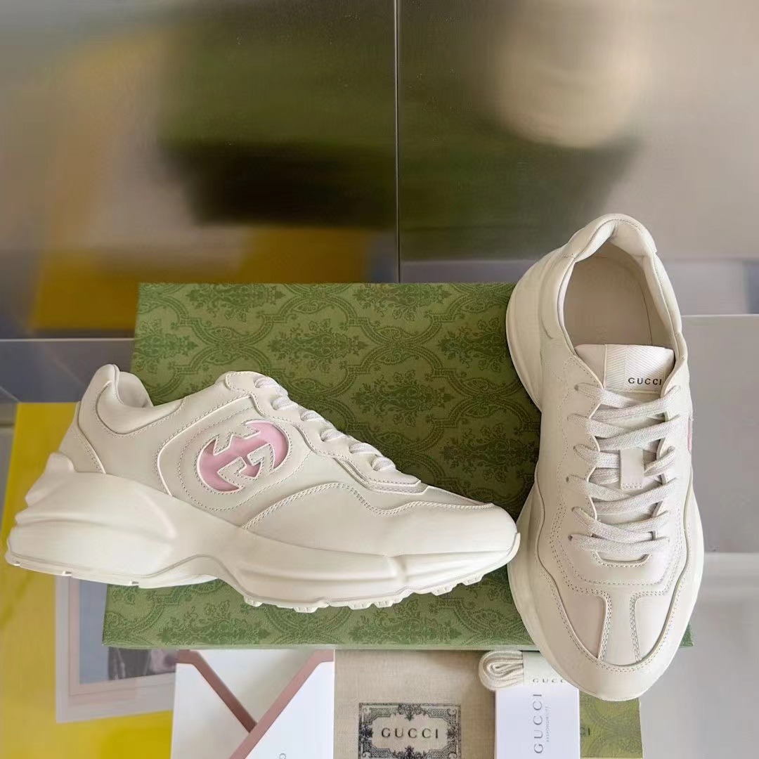 GUCCI Rhyton Sneakers