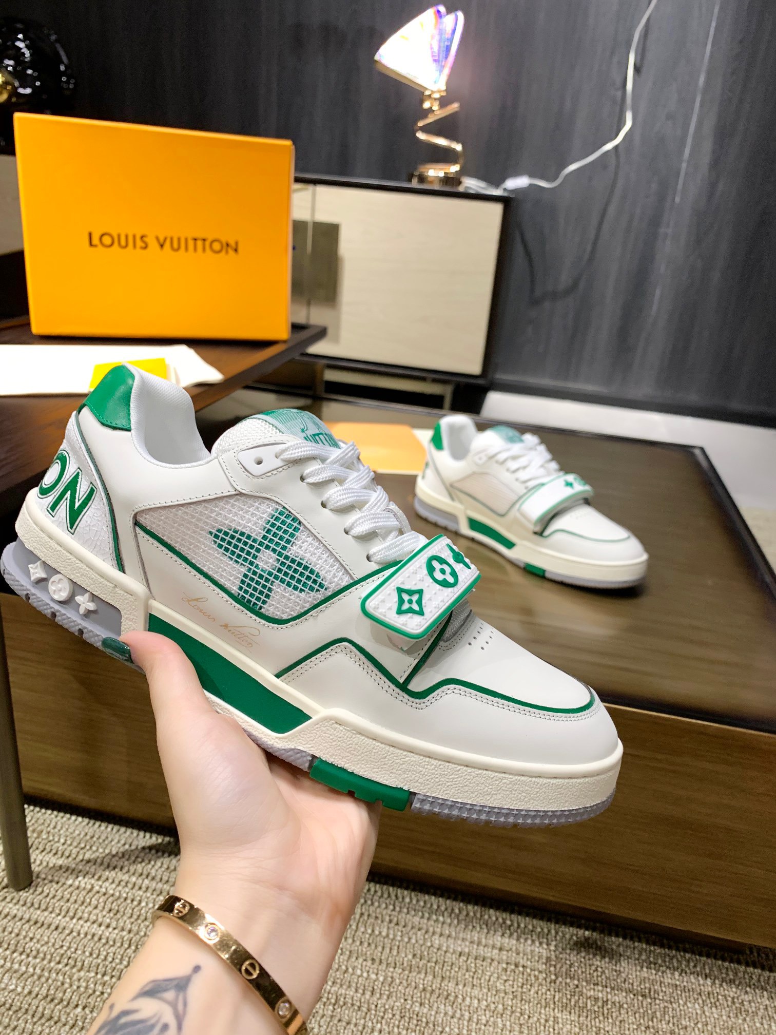 LV Trainer
