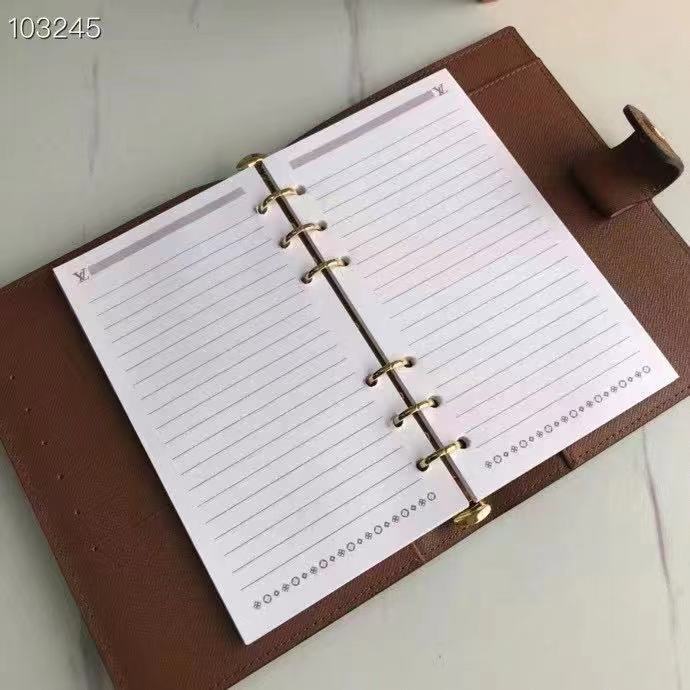 LV Notebook