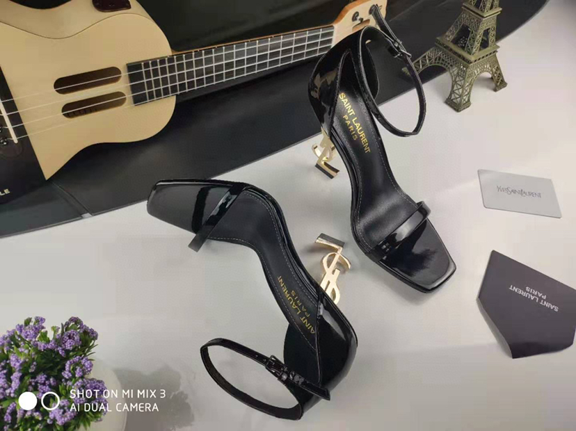 YSL Heels