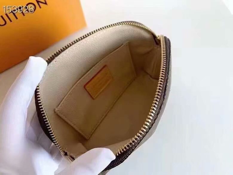 LV Makeup Bag
