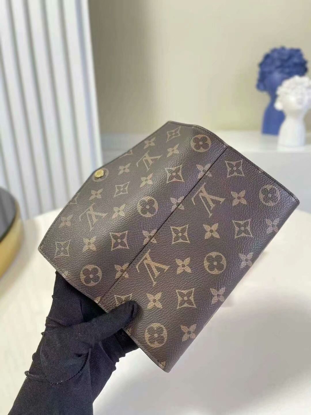 LV Envelope Purse