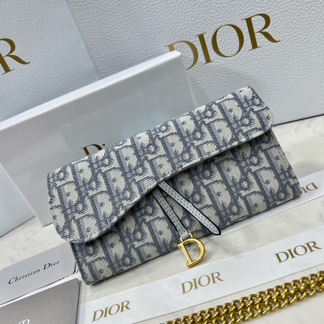 DIOR CROSSBODY Wallet