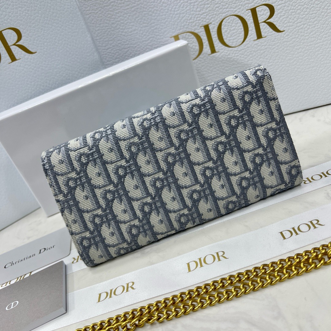 DIOR CROSSBODY Wallet