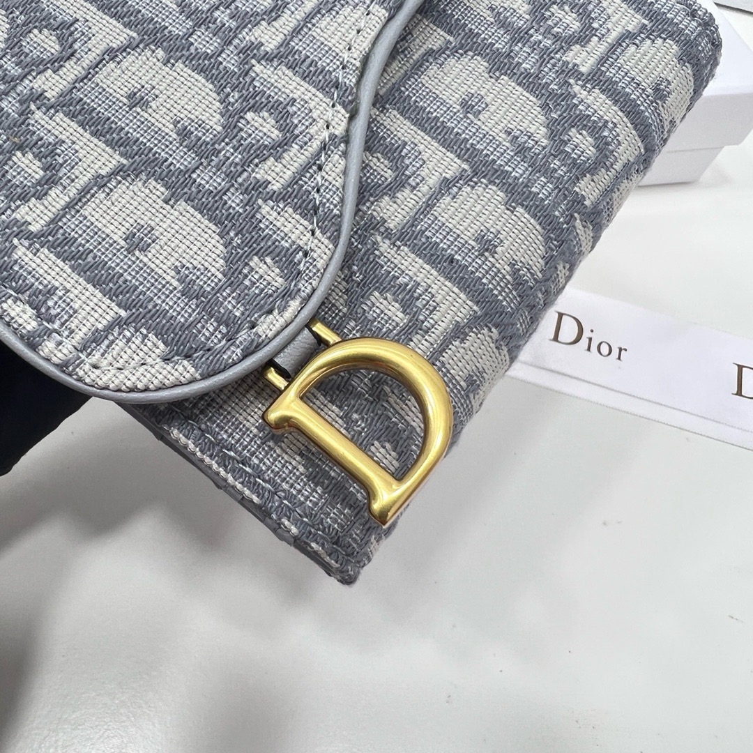 DIOR FOLD Wallet