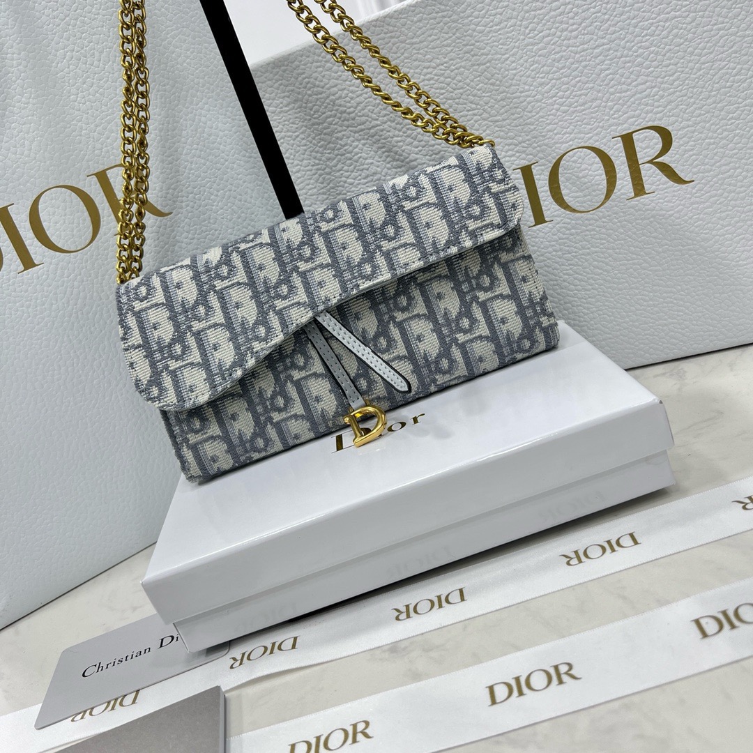 DIOR CROSSBODY Wallet