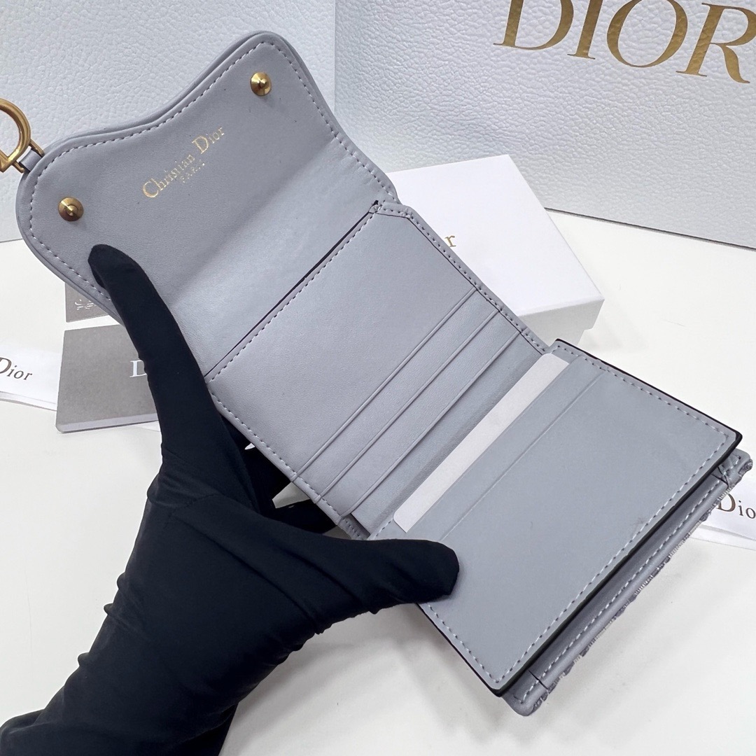 DIOR FOLD Wallet