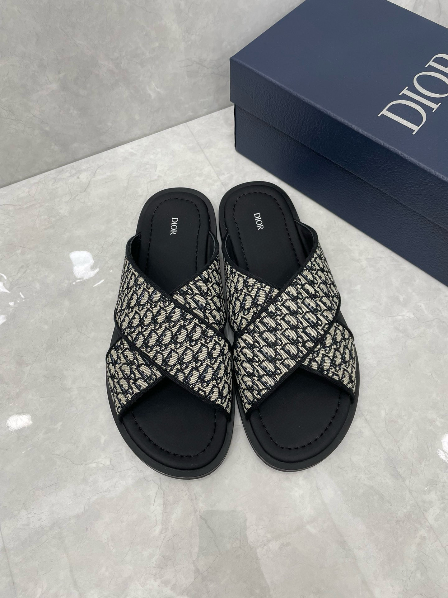 DIOR ALIAS Sandals