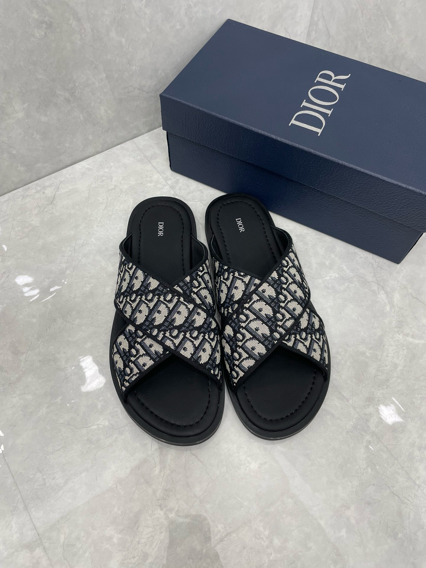 DIOR ALIAS Sandals