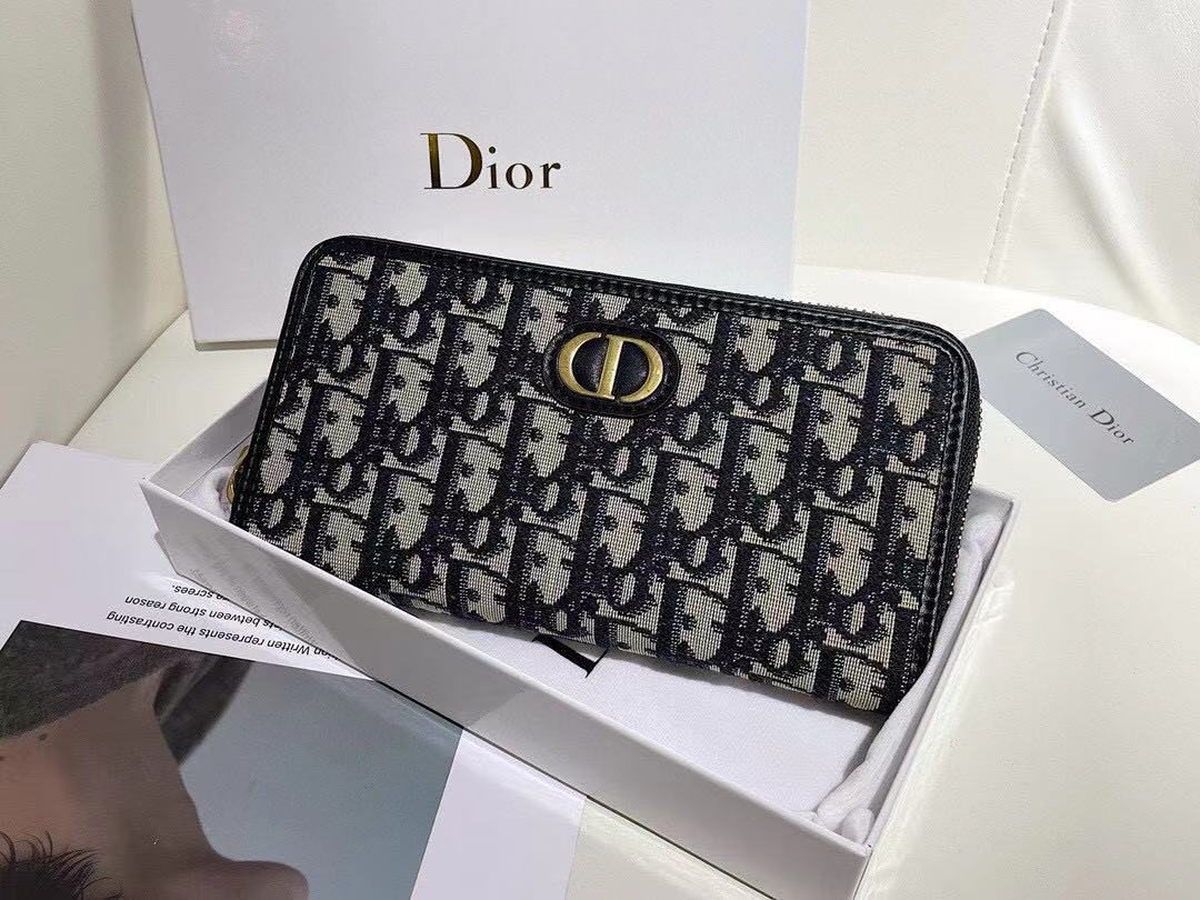 DIOR MONTAIGNE Wallet