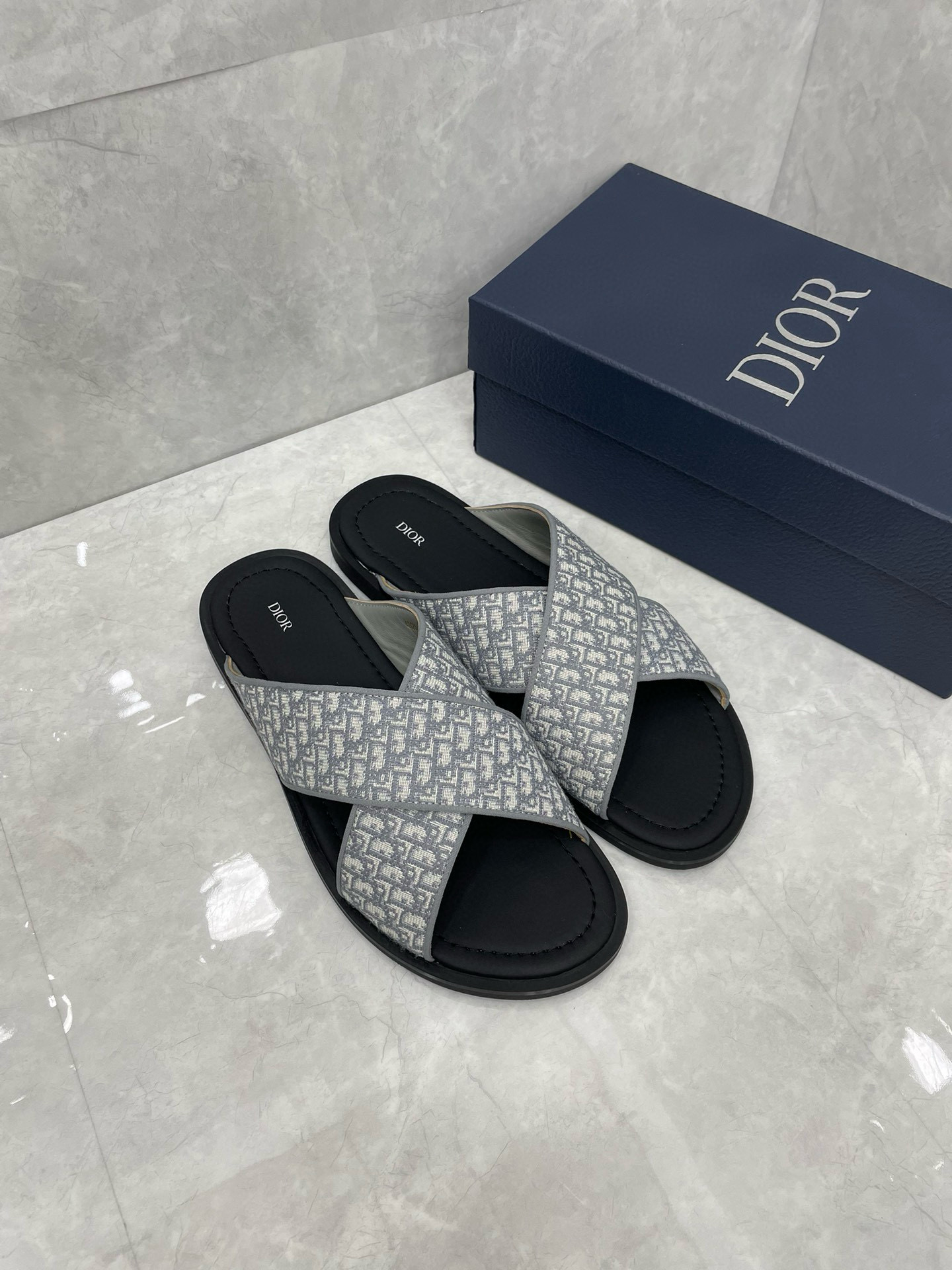 DIOR ALIAS Sandals