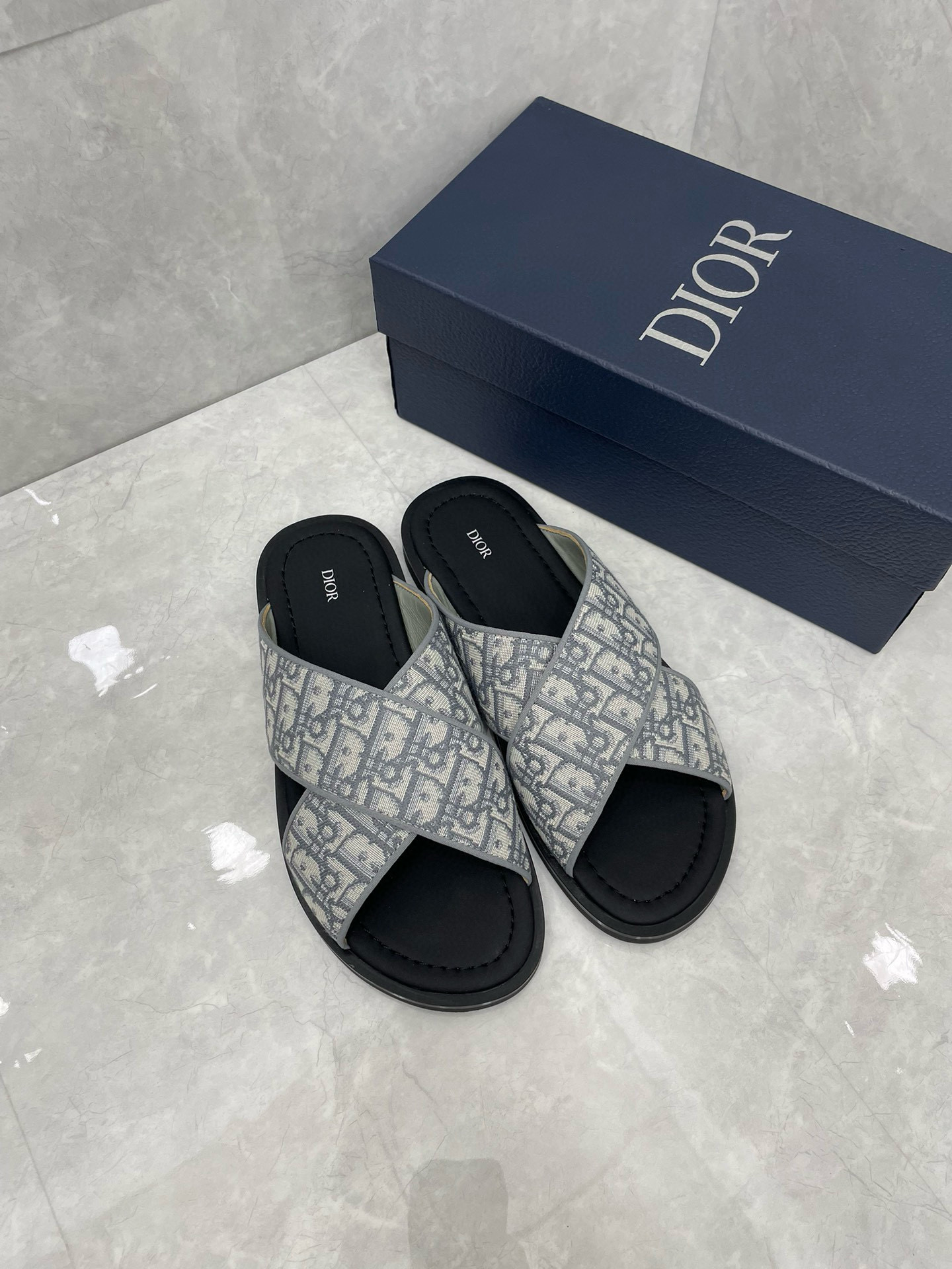 DIOR ALIAS Sandals