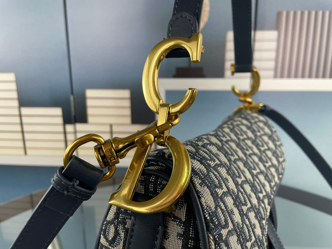 DIOR Saddle Bag