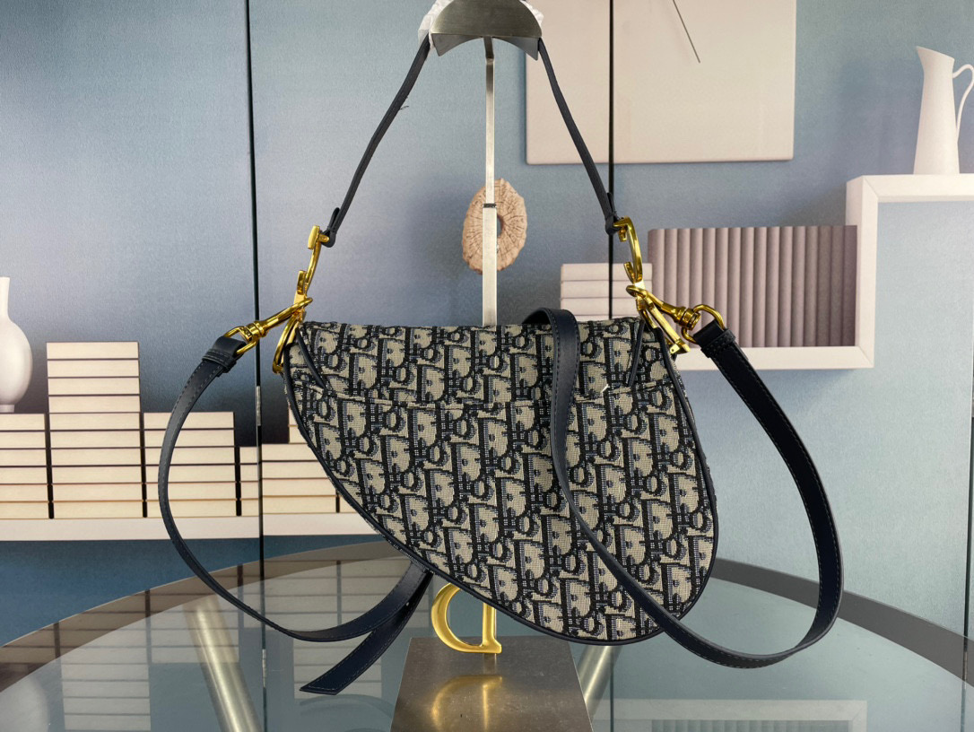 DIOR Saddle Bag