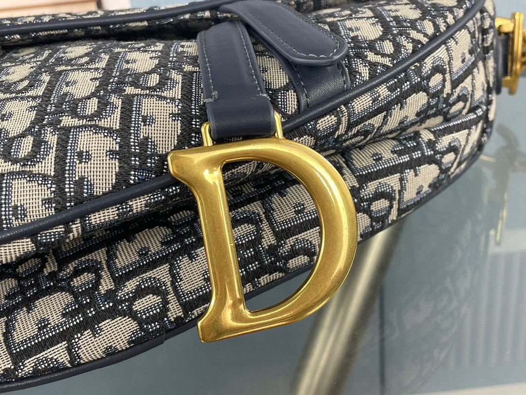 DIOR Saddle Bag