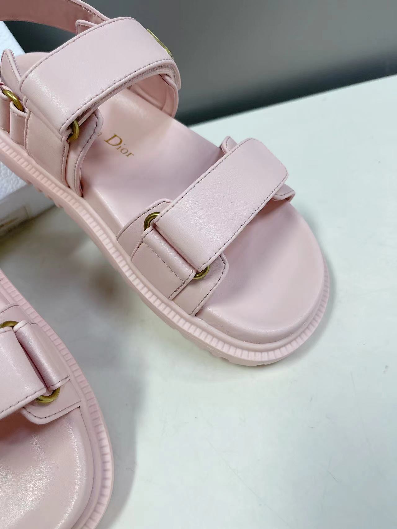 DIOR DIORACT Sandals