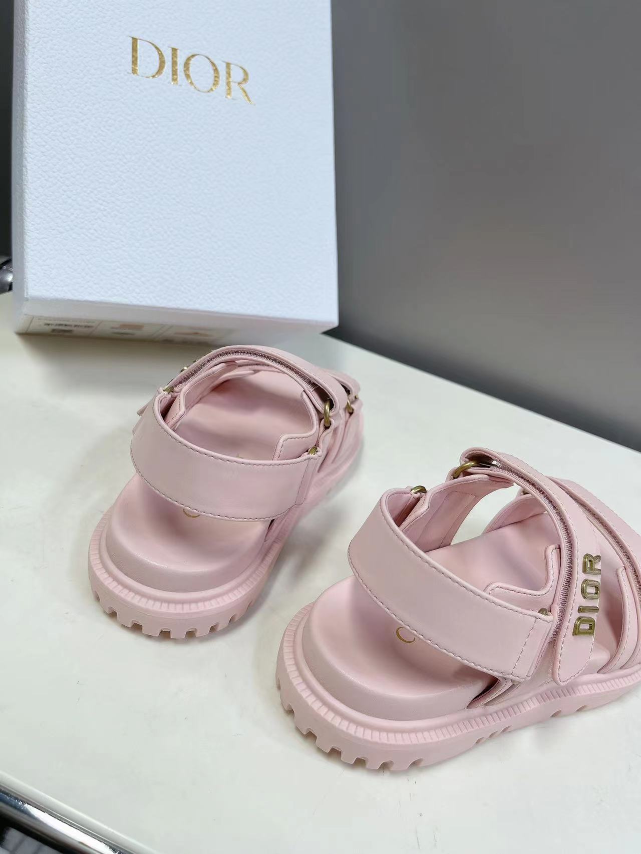 DIOR DIORACT Sandals