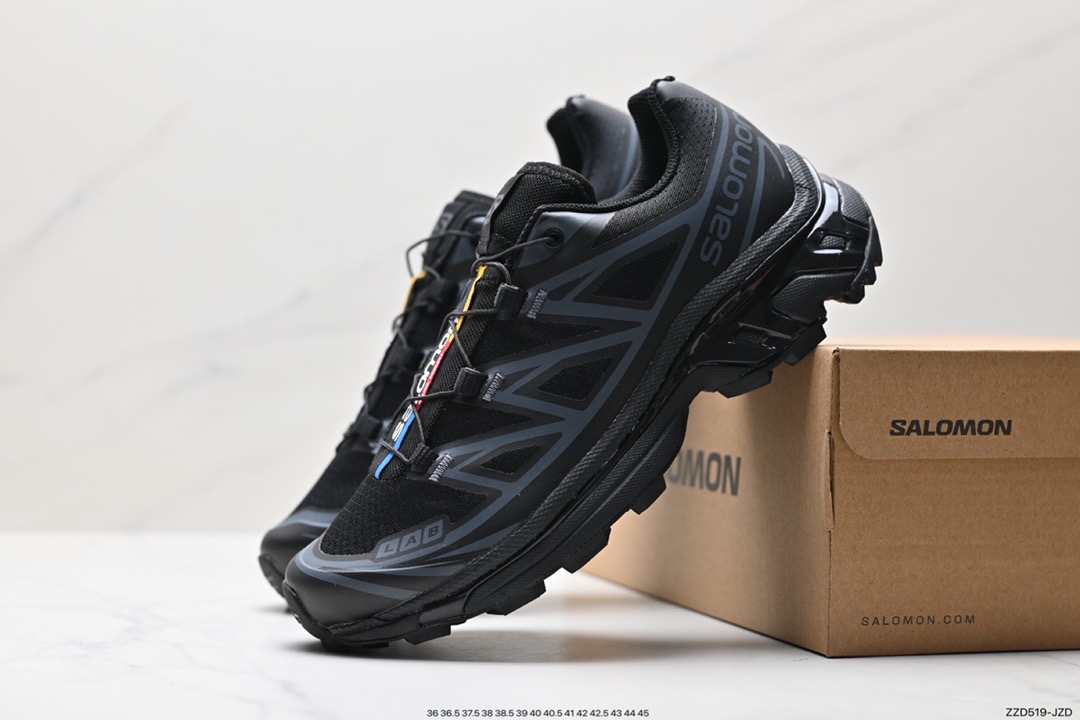 Salomon XT-6 FOR COTD x COSTS Sneakers