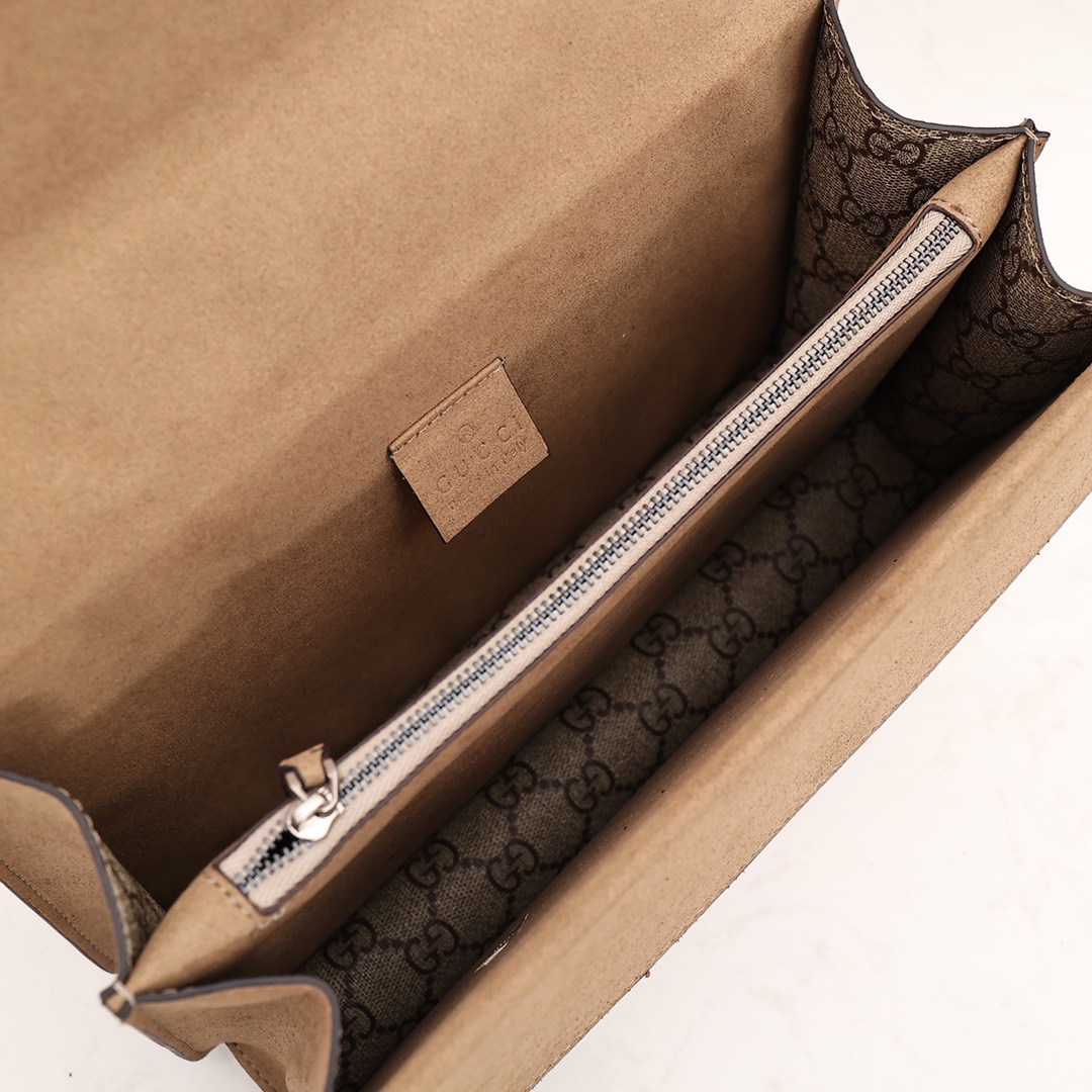 GUCCI Dionysus series GG handbag