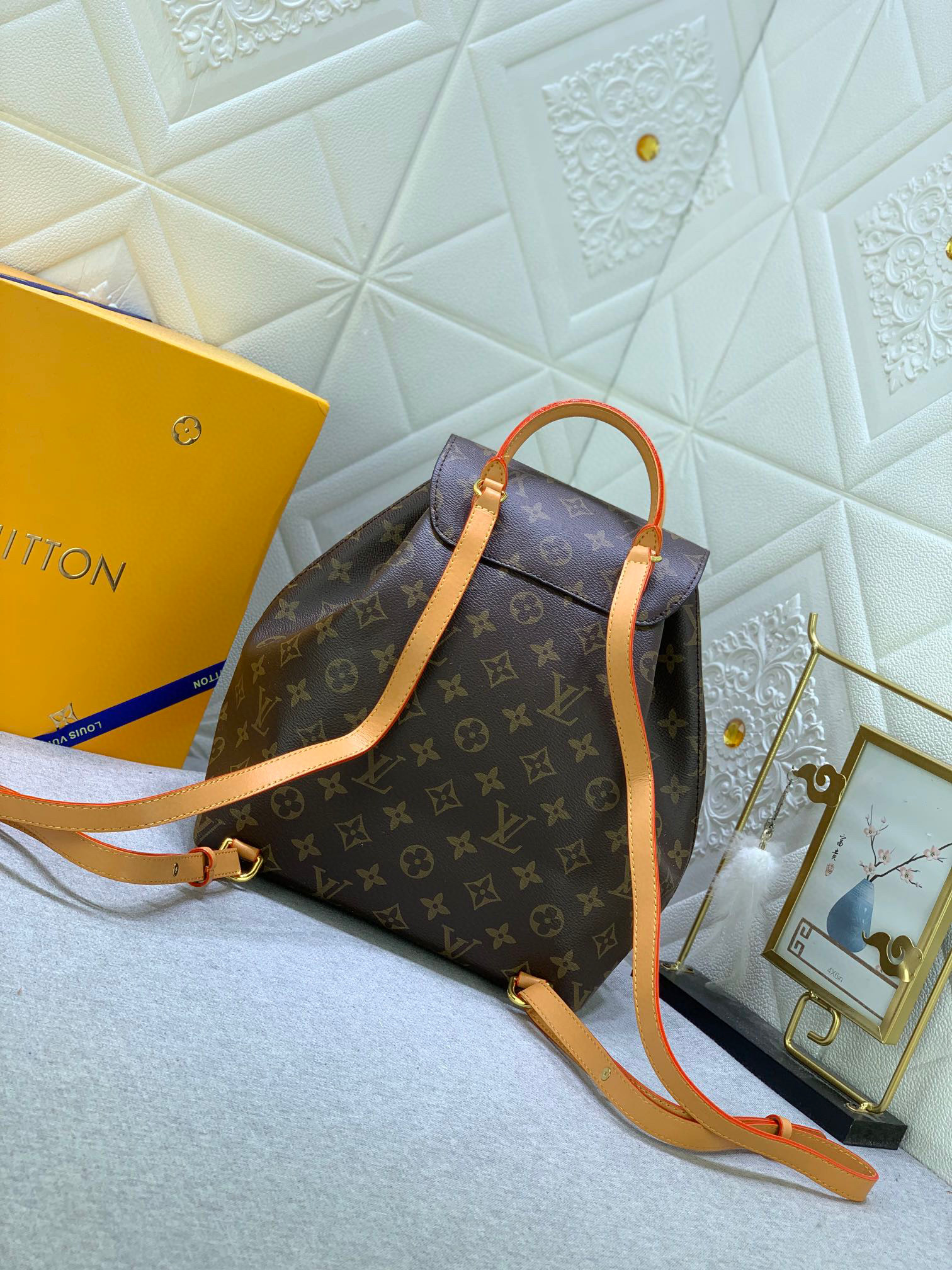LV Backpack