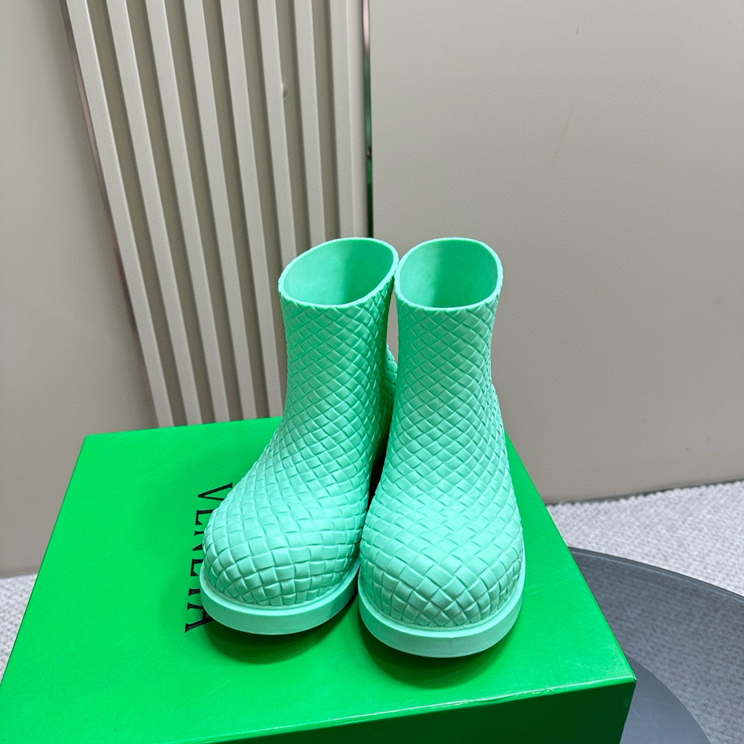 BottegaVeneta Fireman Boots