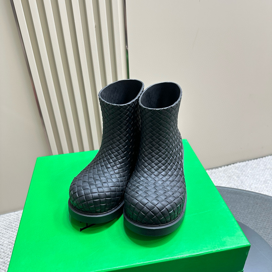 BottegaVeneta Fireman Boots