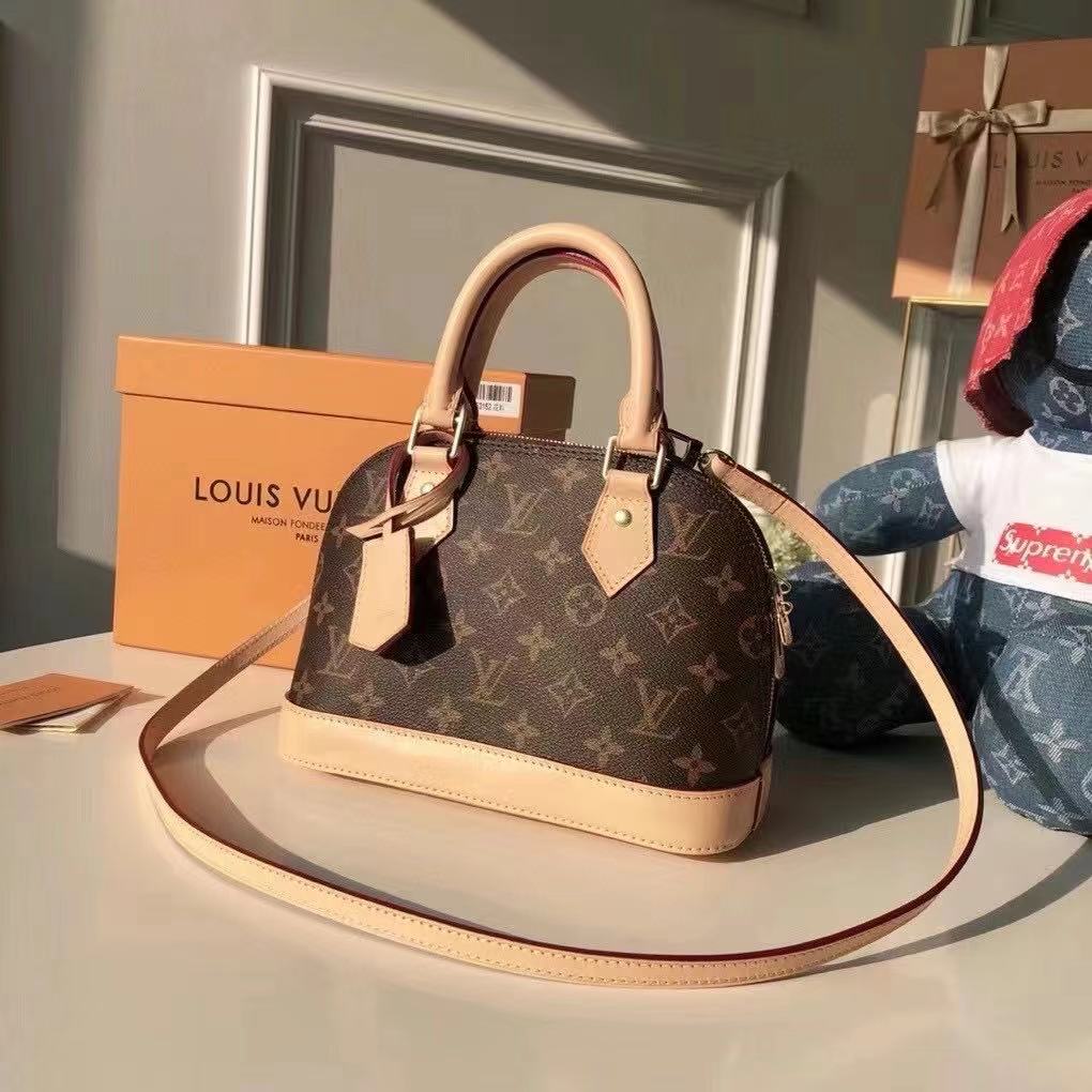LV Alma BB Bag