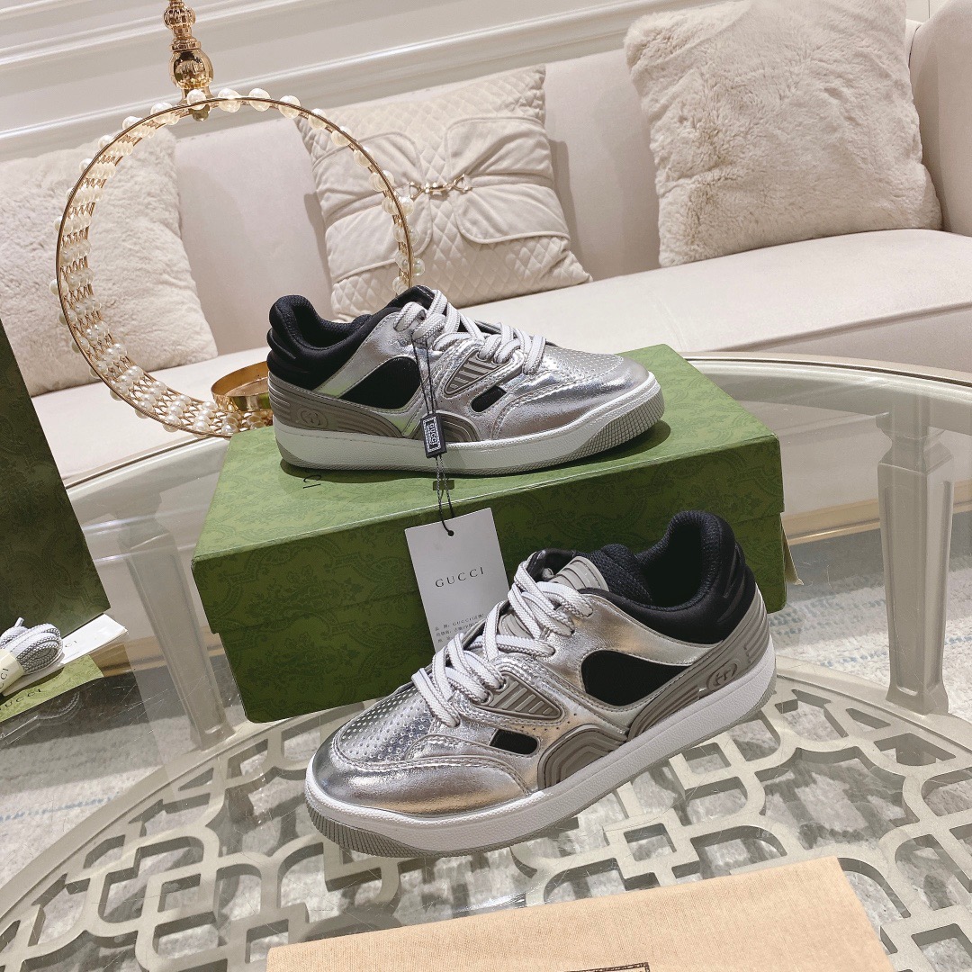 GUCCI Basketball Sneakers