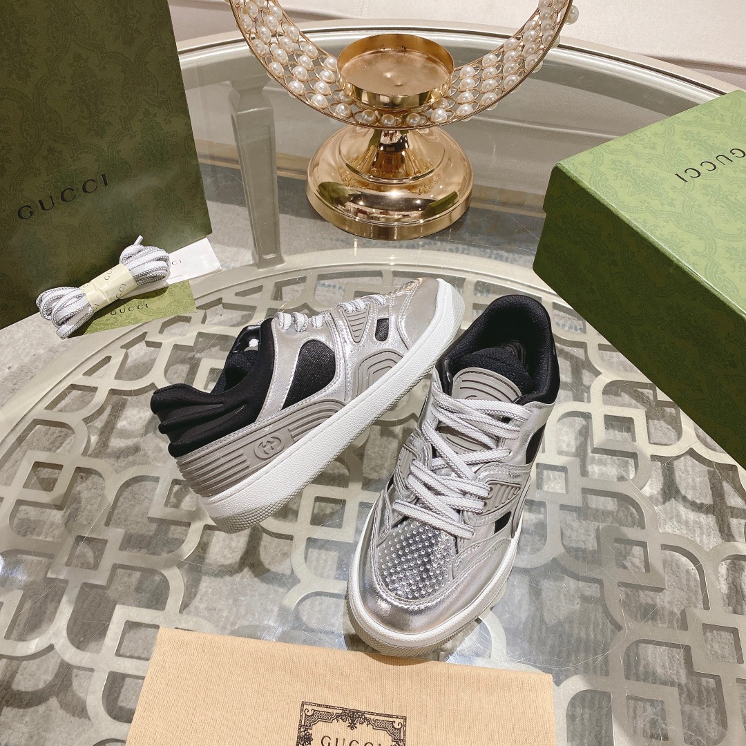 GUCCI Basketball Sneakers