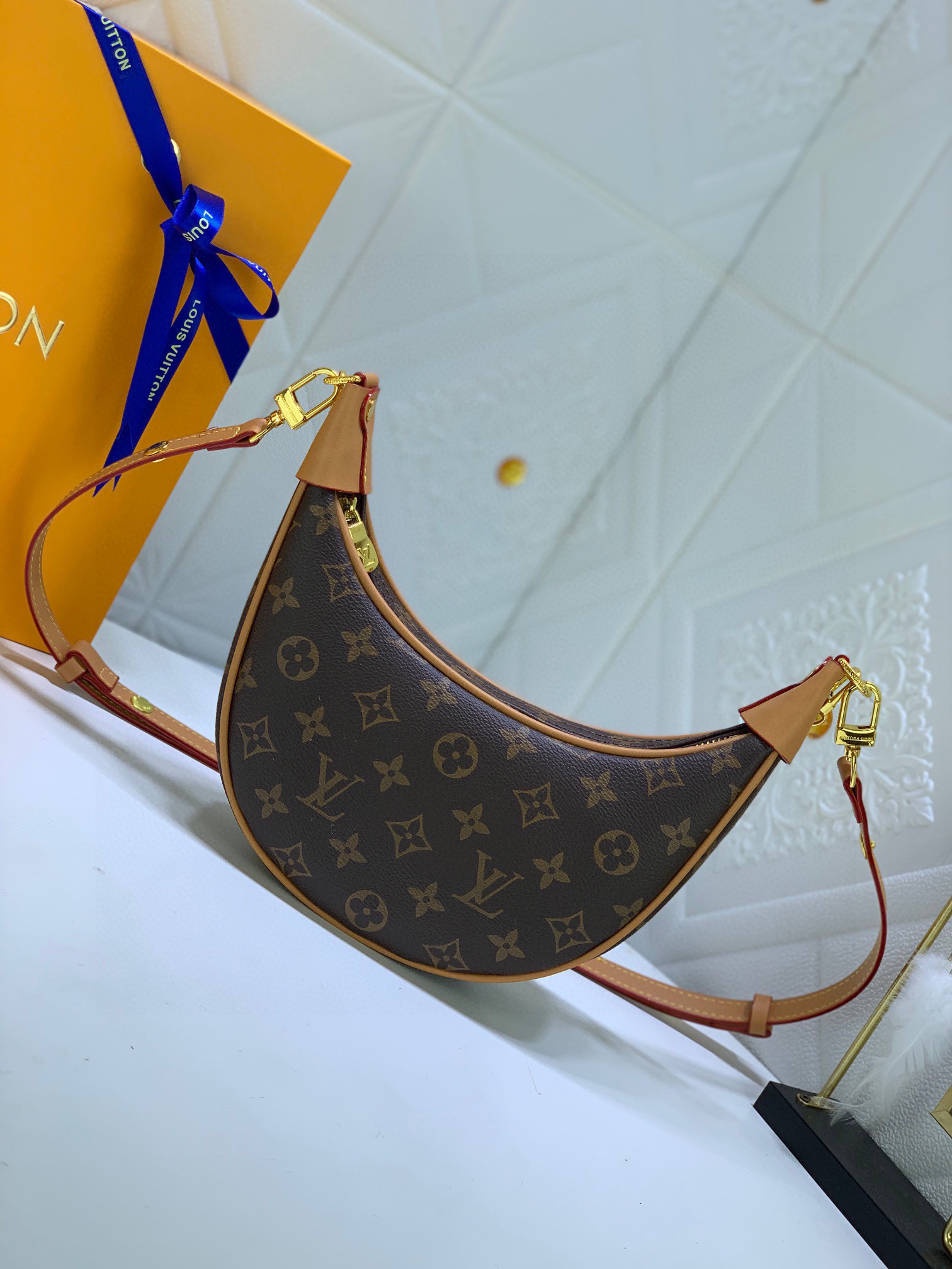 LV LOOP Handbag