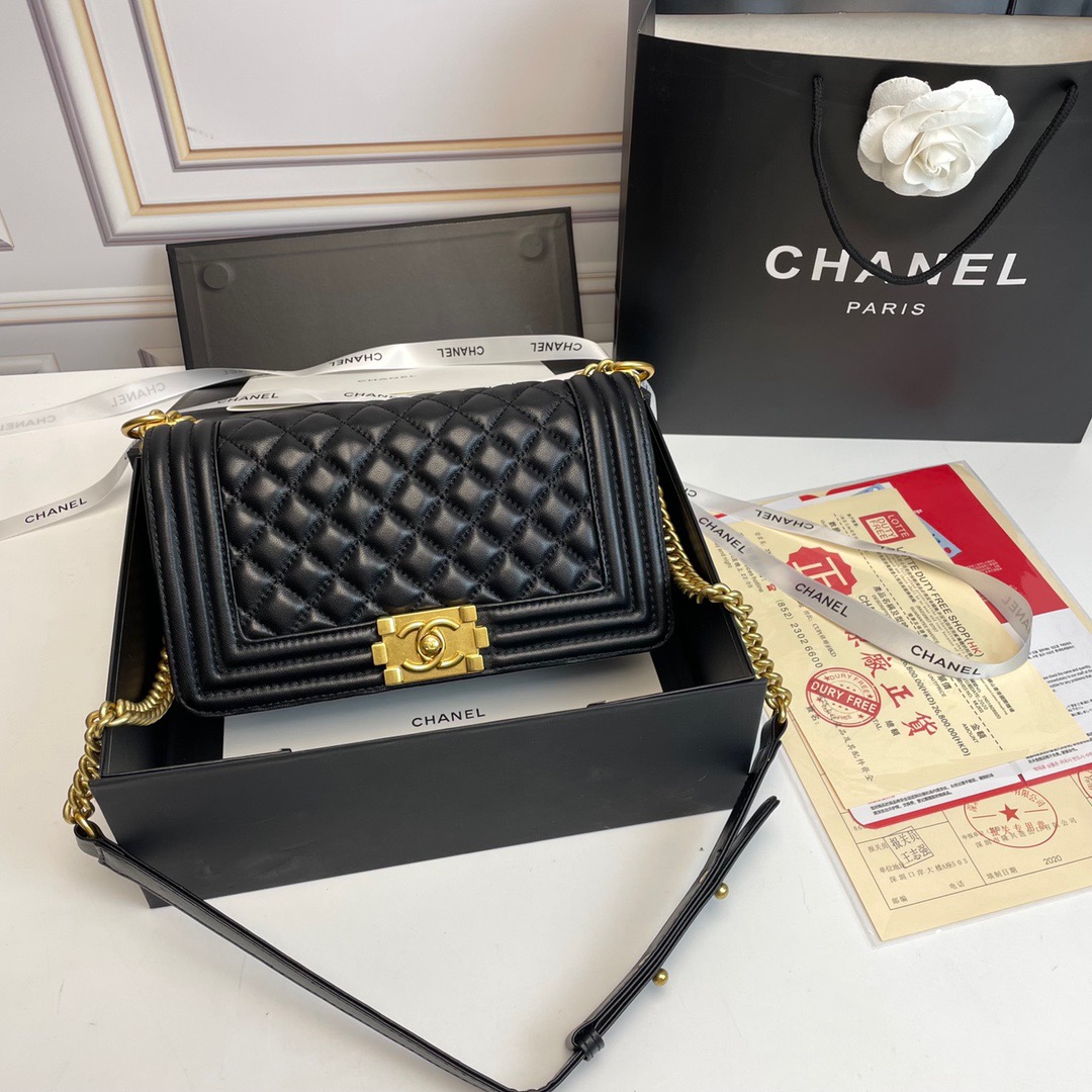CHANEL Handbag
