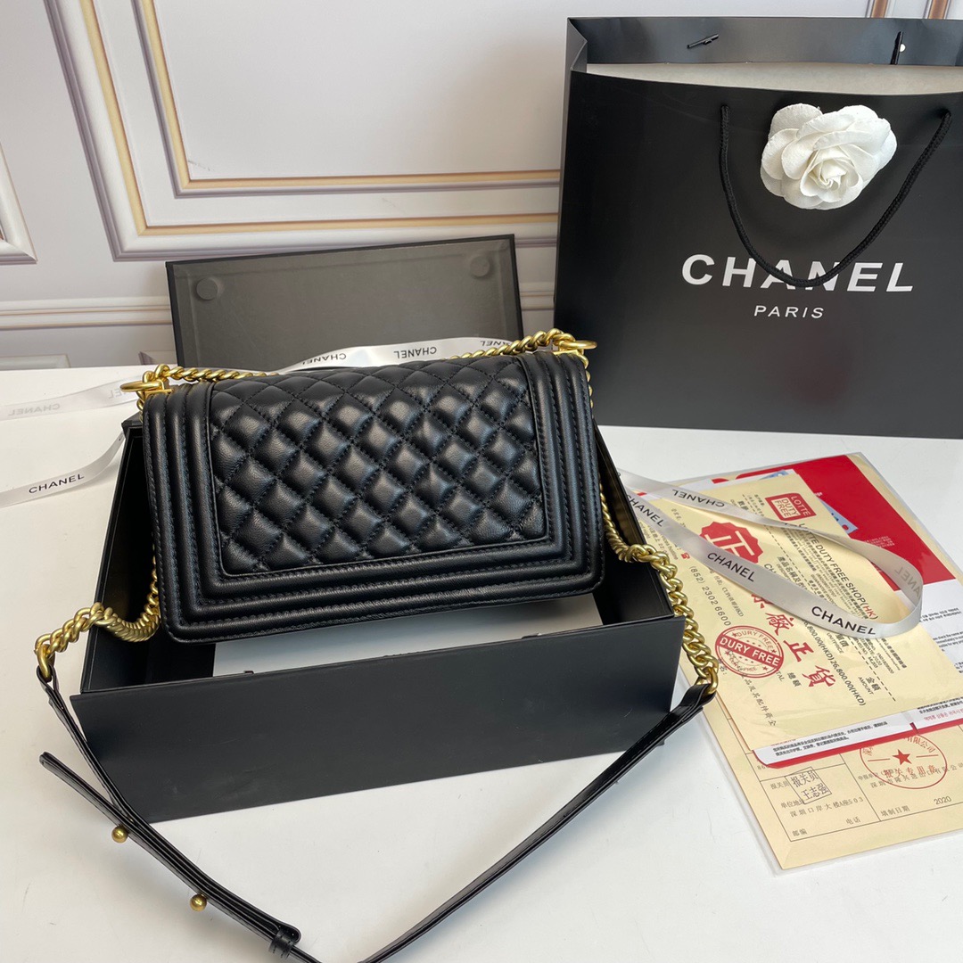 CHANEL Handbag