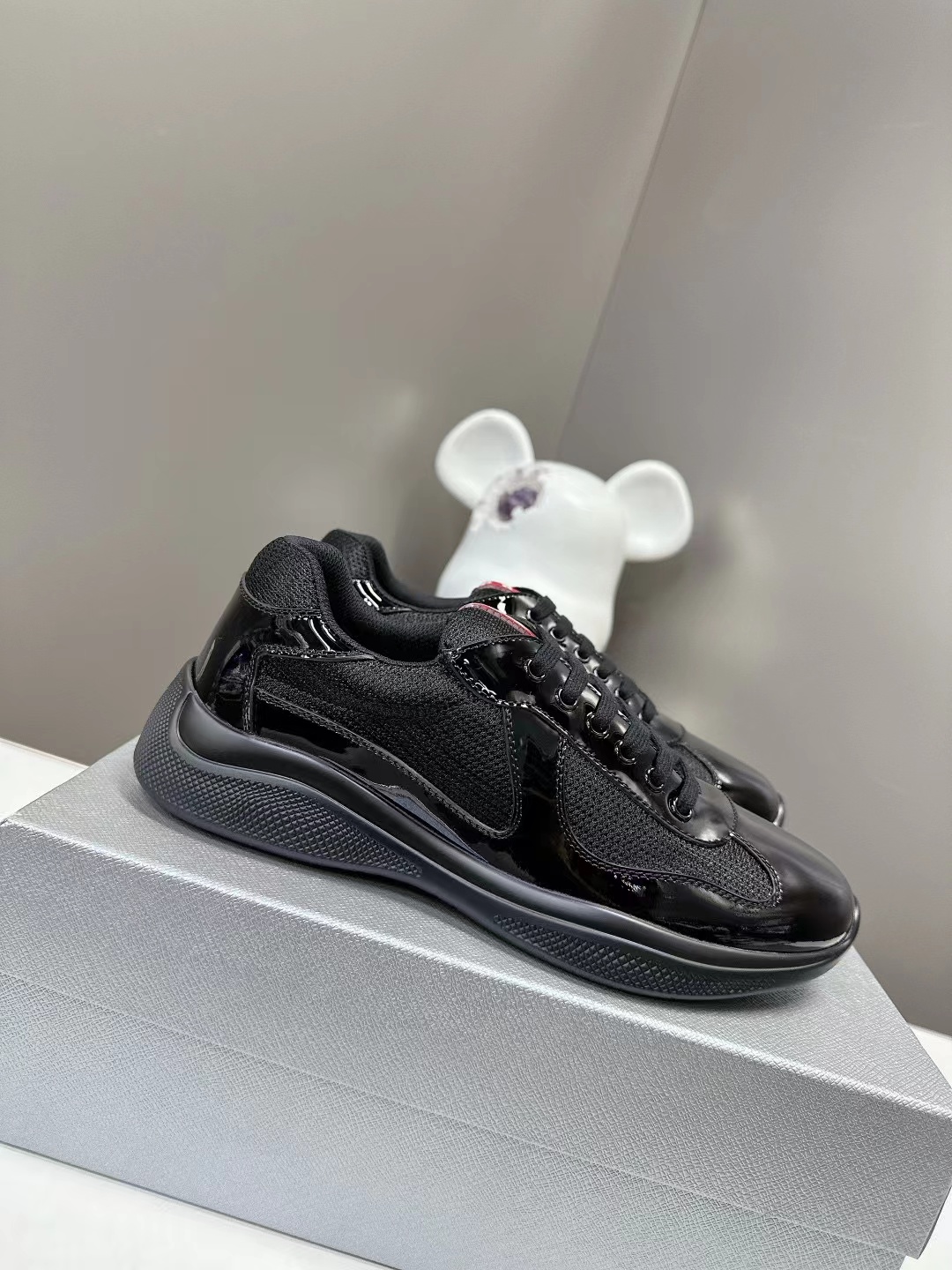 Prada America's Cup sneakers