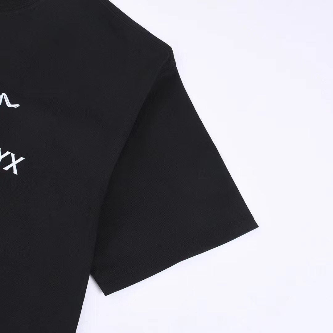 PRADA & ARC`TERYX T shirt