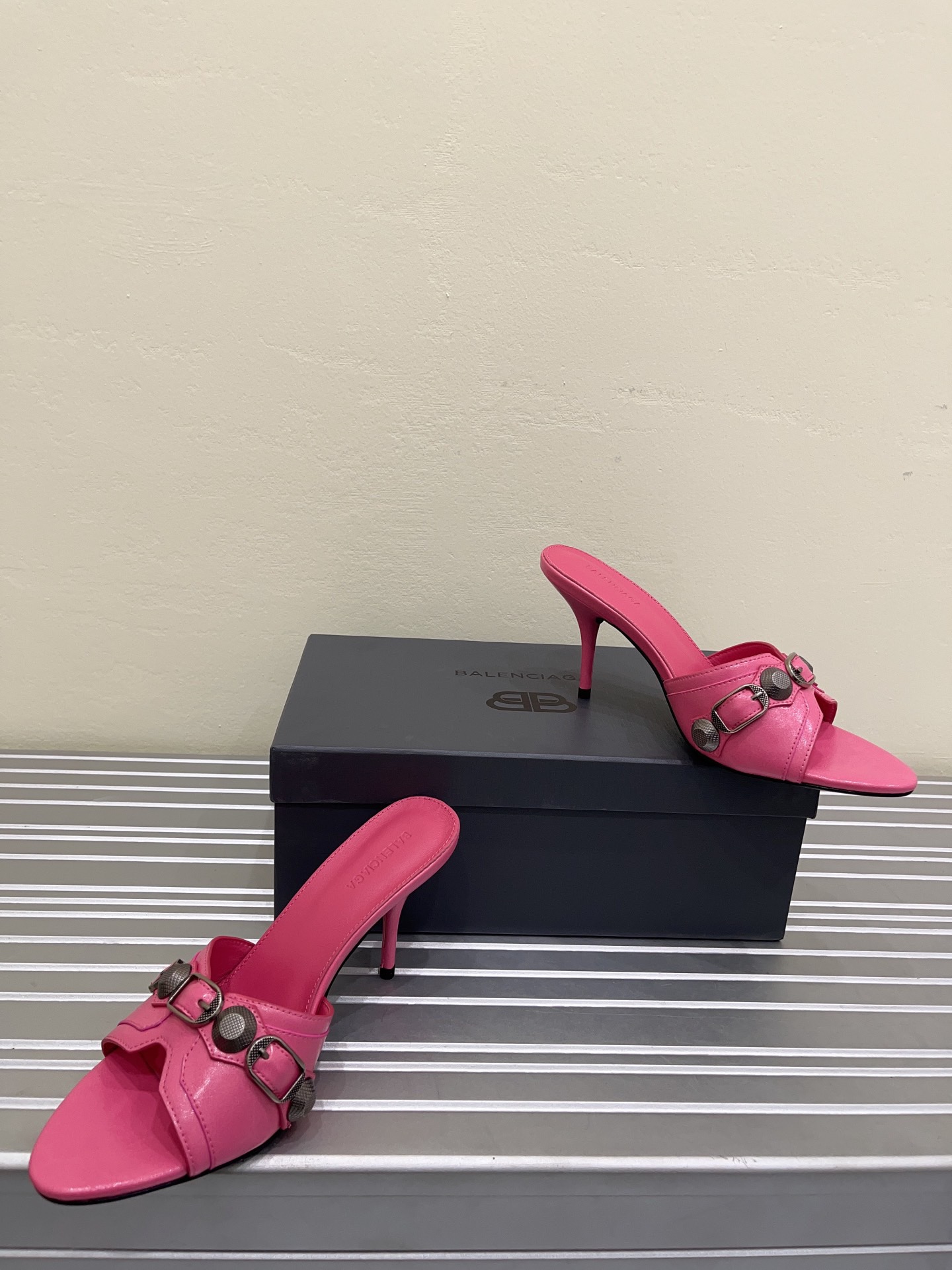 BALENCIAGA LeCagole Heels