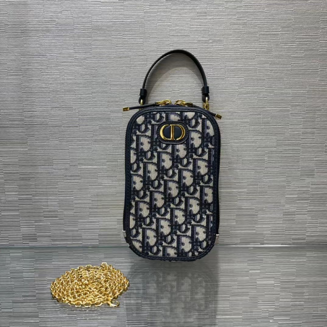 DIOR 30 MONTAIGNE PHONE HOLDER