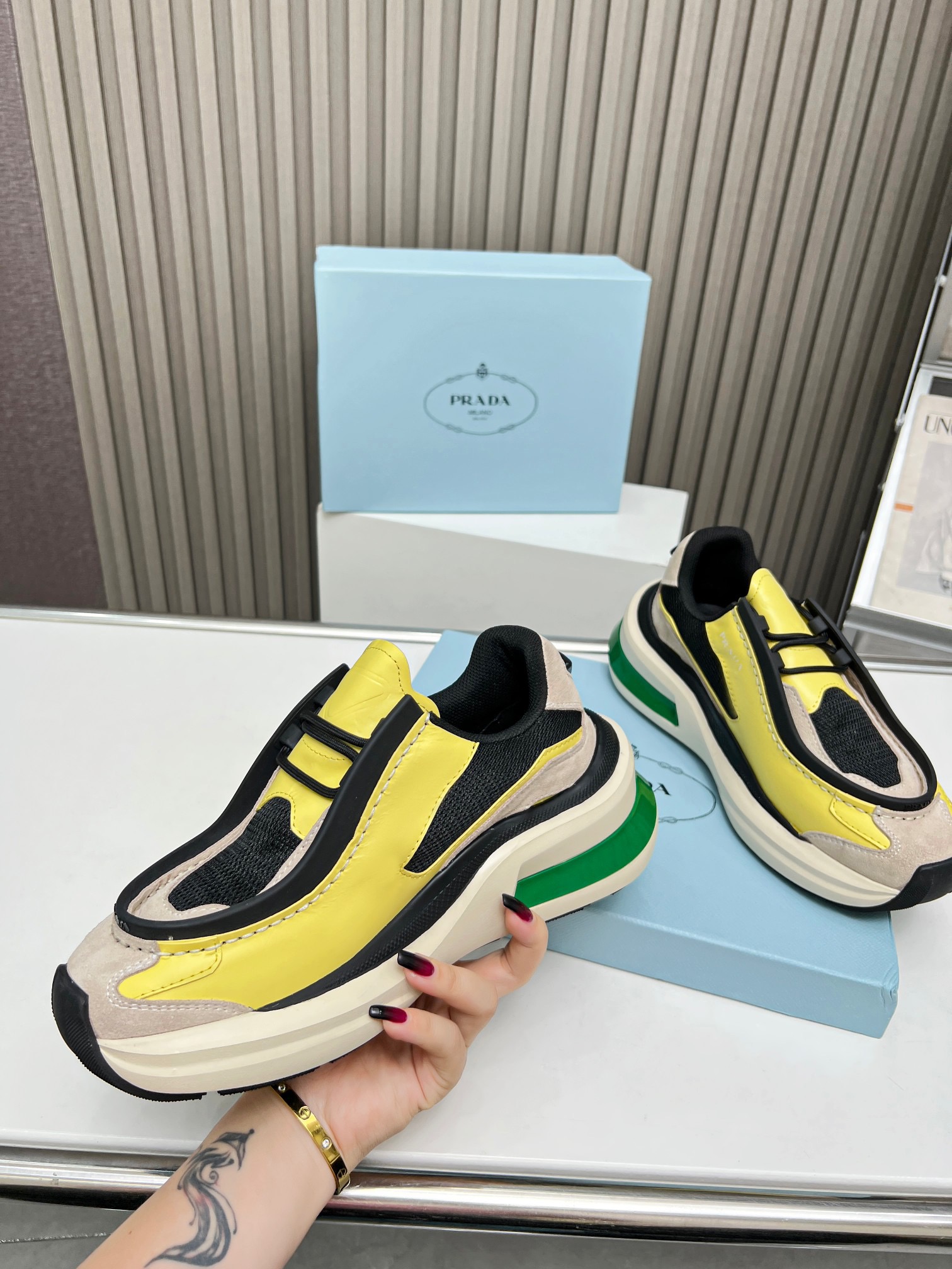 PRADA Sneakers